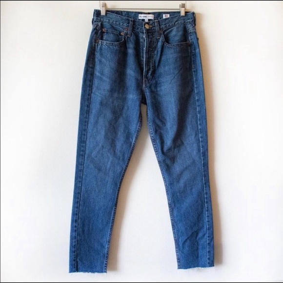 RE/DONE Originals Perfect Classic Denim - Picture 4 of 7